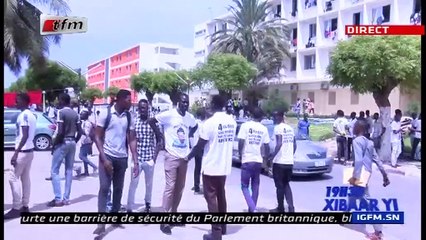 REPLAY - Xibar Yi 19h - Pr : FATOU KINE DEME - 14 Aout 2018