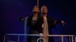Ariana Grande & James Corden Reenact 'Titanic' With Epic Musical | Billboard News