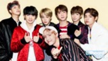 BTS Unveils Teaser Pictures for ‘Love Yourself: Answer’ | Billboard News