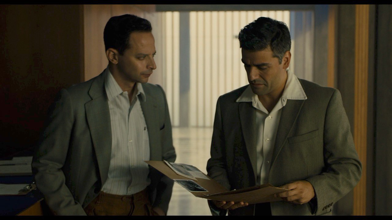 Oscar Isaac, Nick Kroll Chase A Nazi In 'Operation Finale'