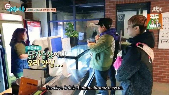 [Mari&I] 3. Bölüm - B.I, Jinhwan Kısmı (Türkçe Altyazılı)