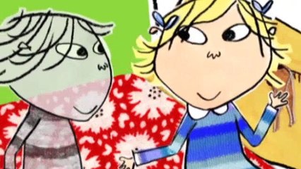 Charlie and Lola  S1E14 Its a Secret