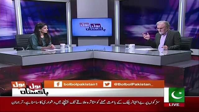 Nusrat Javed Criticizing Mamnoon husain on today's speech