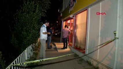 İstanbul Maltepe'de Silahlı Market Soygunu