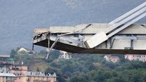 Genova, il crollo del Ponte Morandi