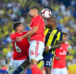 Fenerbahçe Şampiyonlar Ligine Veda Etti