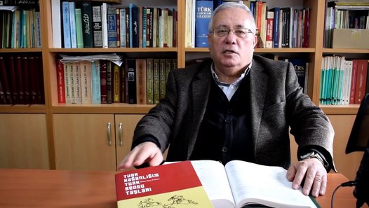 Türk Kelimesinin Kökeni ve Bugüne Gelişi Ahmet Bican Ercilasun