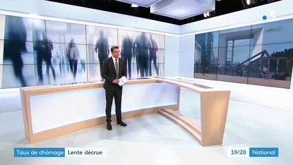 Taux de chômage : amélioration timide pour le deuxième trimestre 2018