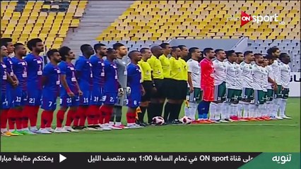 ملخص كامل لمباراة بتروجيت والمصري - 2 - 2 الاسبوع الثالث الدوري المصري 2019 - 2018‬