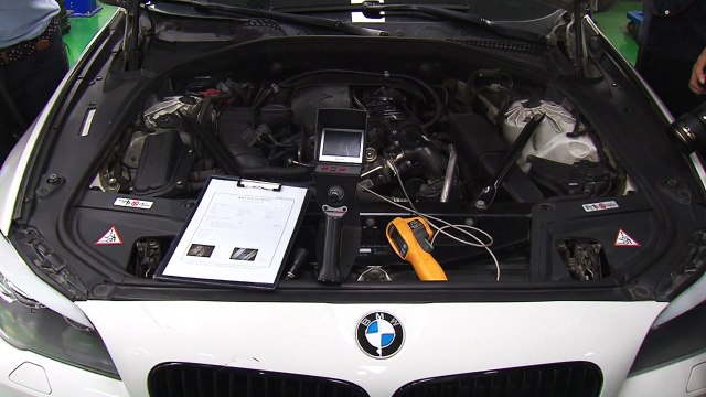 BMW 부품 교체, 연말은 돼야 완료...시일 더 걸릴 수도 / YTN