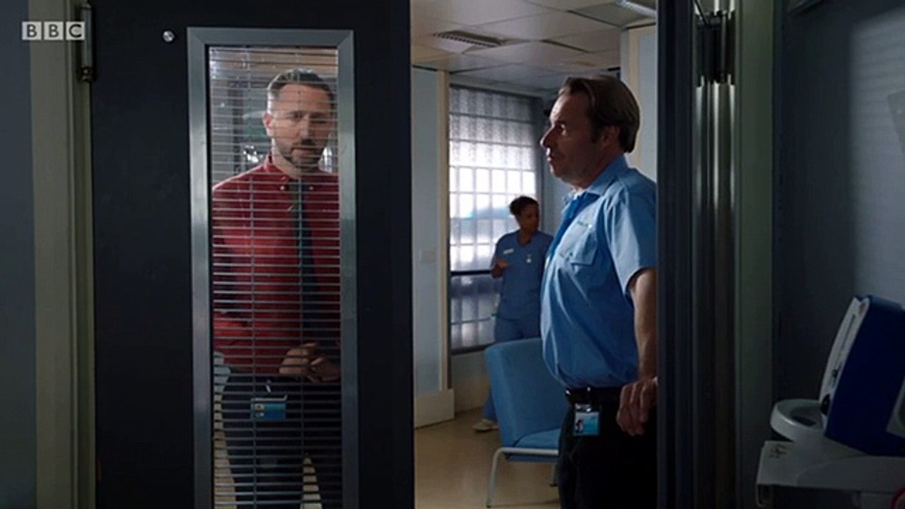 79. Fletch Visits Jac in Hopsital (Flac)