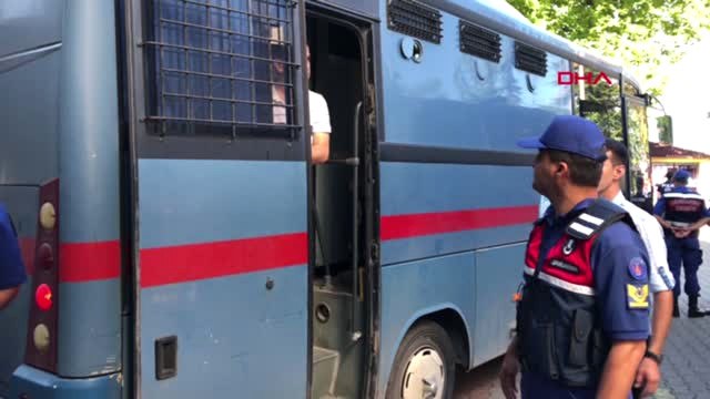 Zonguldak Fetö'nün Batı Karadeniz Emniyet Yapılanmasında Karar