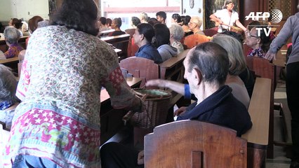 Crise na carne e na alma