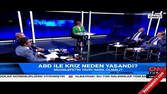 Metin Özkan'dan CHP'li Murat Emir'e tarihi ders