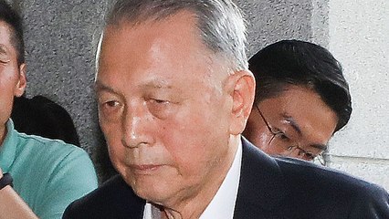 김기춘, 공관서 대법관과 회동...강제징용 재판 개입 정황 / YTN