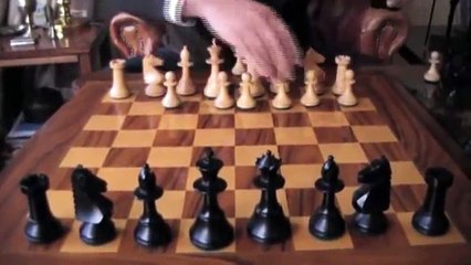 Armando Guedez Rodríguez y el Jaque Mate del Loco