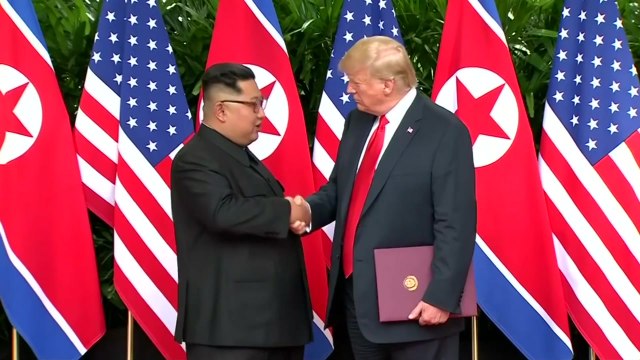 트럼프, 11월 중간선거 앞두고 종전선언 지지 가능성 / YTN