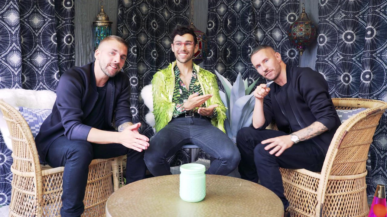 Galantis and Max: Q&A