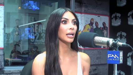 Kim Kardashian Talks Kylie Jenner Becoming a Mother