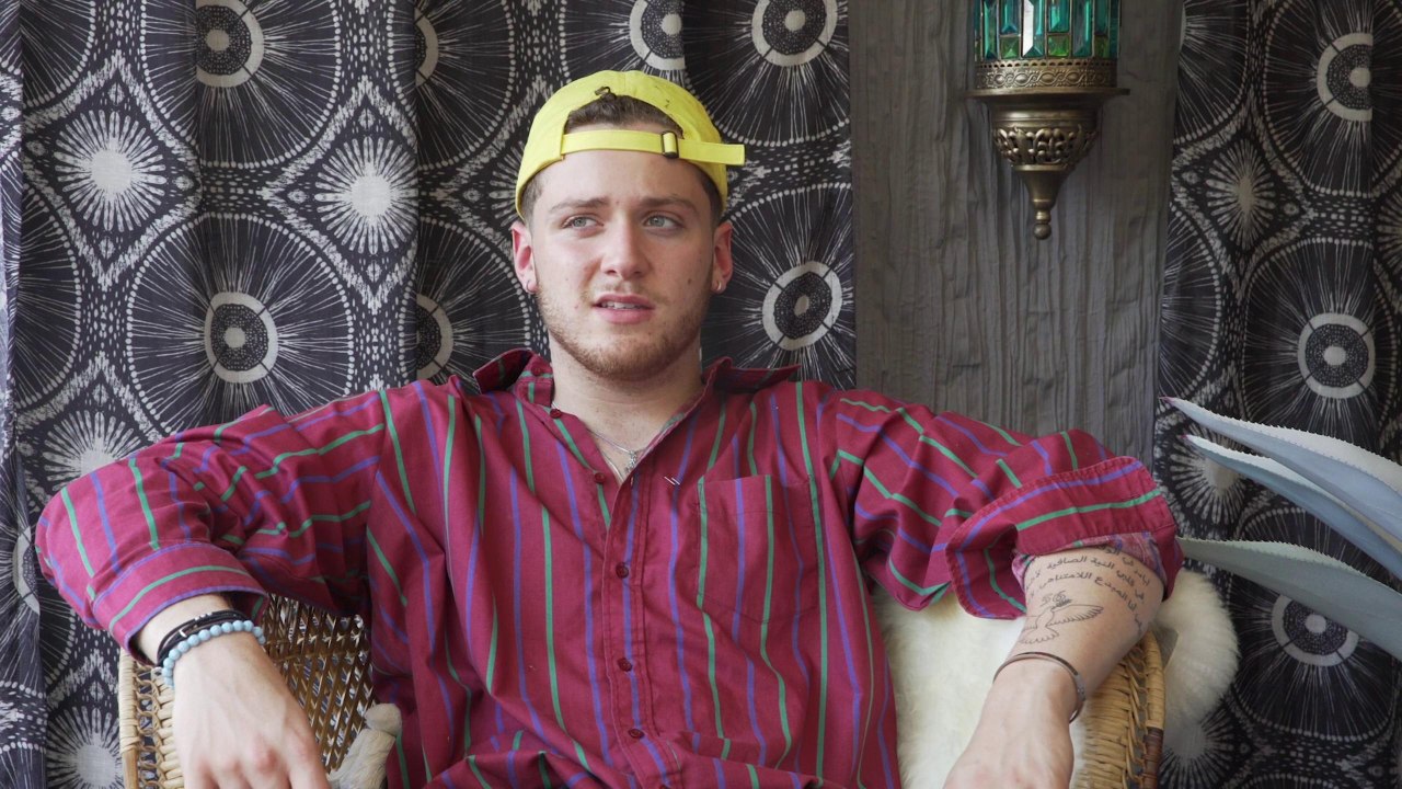 Bazzi: Fresh off the Stage