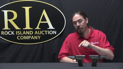 Forgotten Weapons - Warner Infallible - An Optimistic Competitor to Savage and Colt