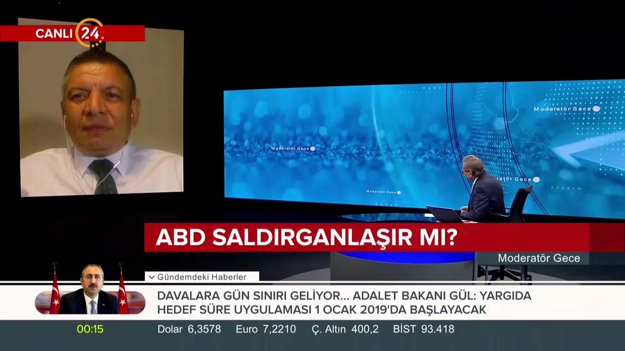 NATO'dan ABD-Türkiye açıklaması