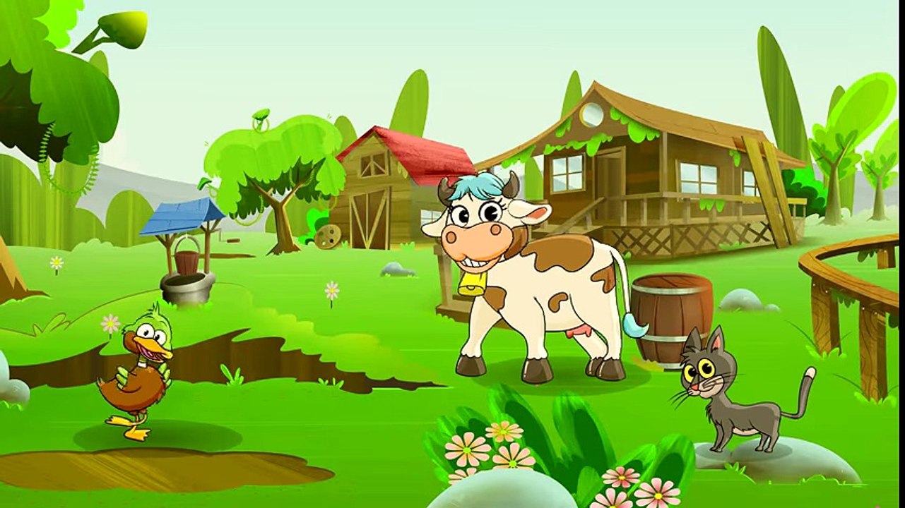 LA VACA LOLA canciones infantiles