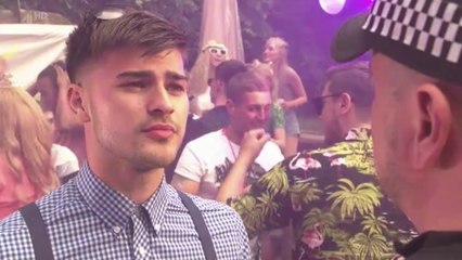 James Nightingale Part 497 (Family Only)