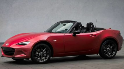 Mazda MX-5 Miata RF 2018 Car Review