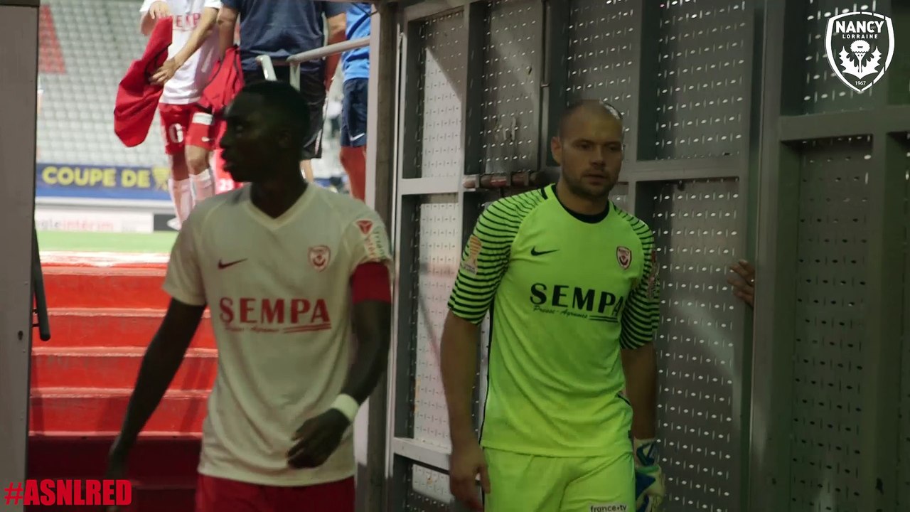 Le débrief de Nancy-Red Star (CDL)