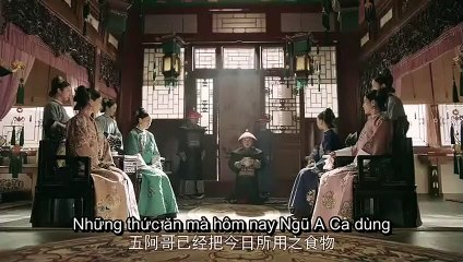 Diên Hy Công Lược Tập 52 Preview