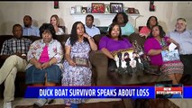 'I'm Trying to Get Used to an Empty House': Duck Boat Survivor Who Lost Family Speaks Out