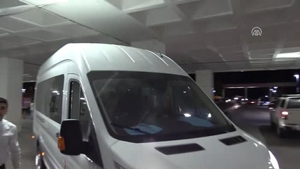 Tutuklu Yunan Askerlerin Serbest Bırakılması