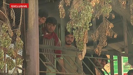 السلطات الأفغانية تدفع بتعزيزات عسكرية إلى غزني