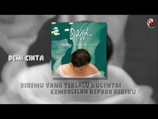 DYGTA - DEMI CINTA (Official Lyrik)