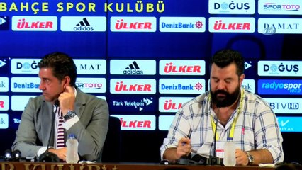 Rui Vitoria: “Güzel bir oyun ortaya koyduk”