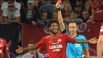 Ligue des Champions - Ruddy Buquet voit rouge lors de Spartak-PAOK !