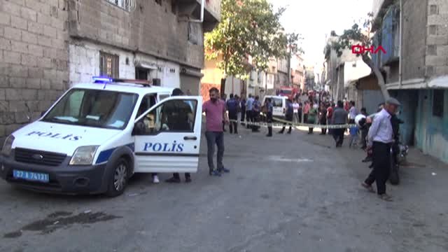 Gaziantep Gürültü Yapan Çocuklara Kızıp Ateş Açtı 1 Ölü, 7 Yaralı
