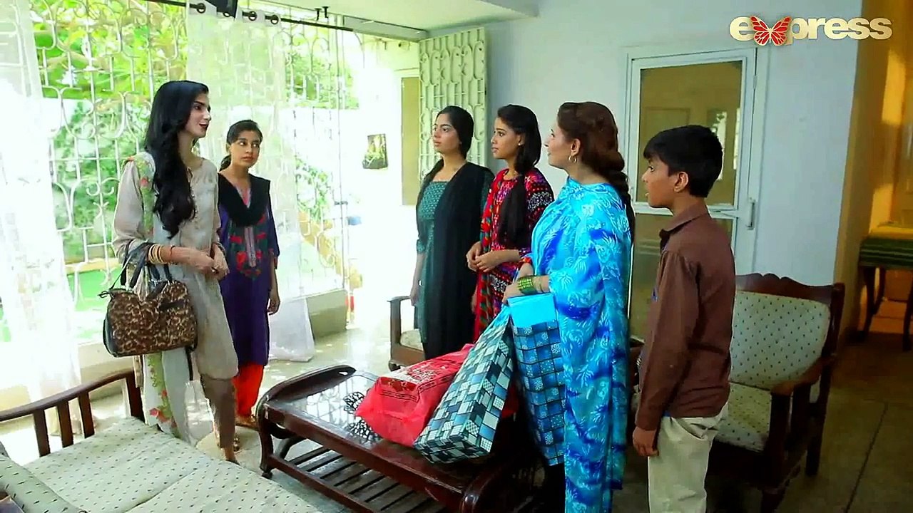 Pari Hun Mein - Episode 16