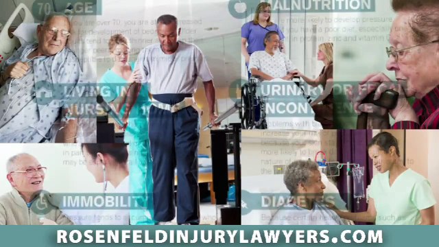 What are Pressure Sores? Nursing Home Neglect | Rosenfeld Injury Lawyers