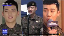 [투데이 연예톡톡] 지창욱·강하늘·성규, 육군 '뮤지컬' 출연