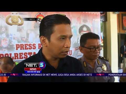 Pelaku Perampok Yang Menyasar WNA Dibekuk Petugas-NET5