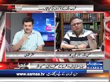 Imran Khan and negative role of the media- Hassan Nisar's critical comments on it