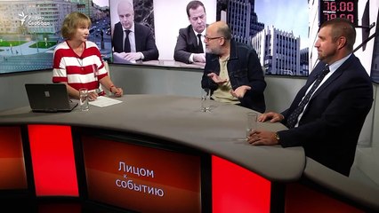 Карающая рука санкций рубит голову рублю