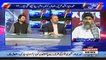 You will silence as long as you are benefiting? Heated Debate B/w Javed Chaudhry & Musadiq Malik