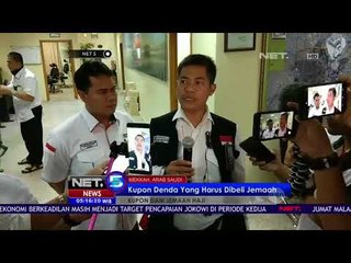 Inilah Besaran Kupon DAM Yang Harus Dibayarkan Jemaah Haji #NETHaji2018-NET5