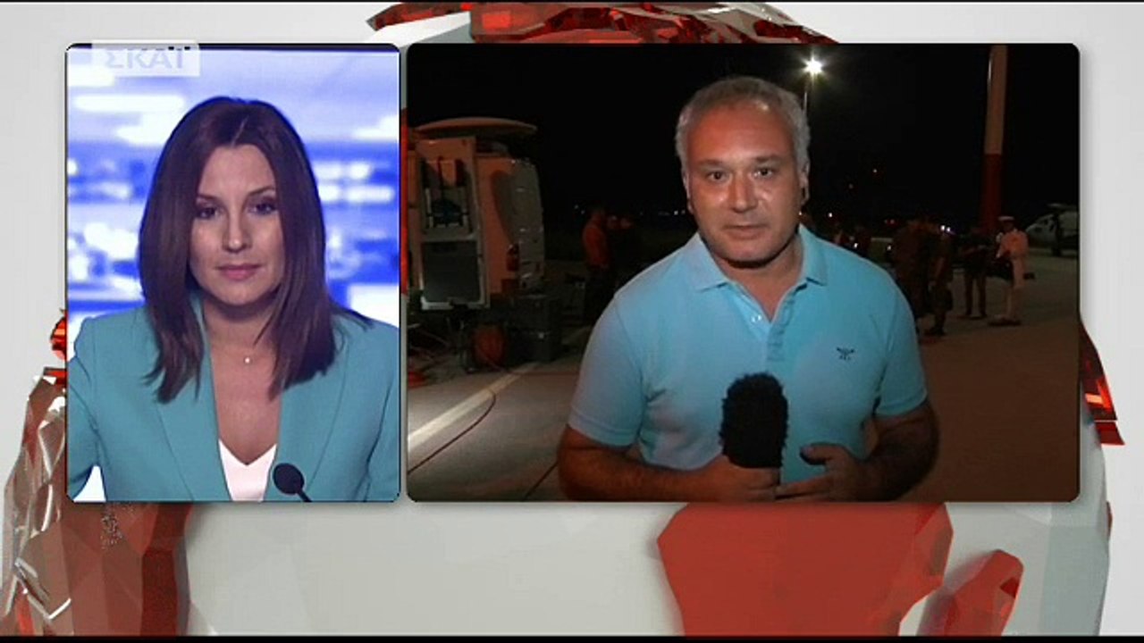 Στον ελληνικό εναέριο χώρο το Πρωθυπουργικό αερ...