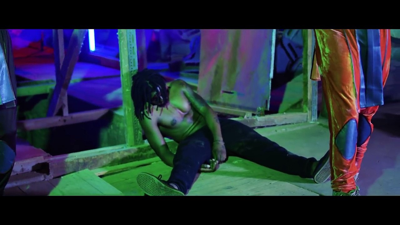 Joh Makini Ft Ben Pol - Simwachii Mungu (Official Music Video)