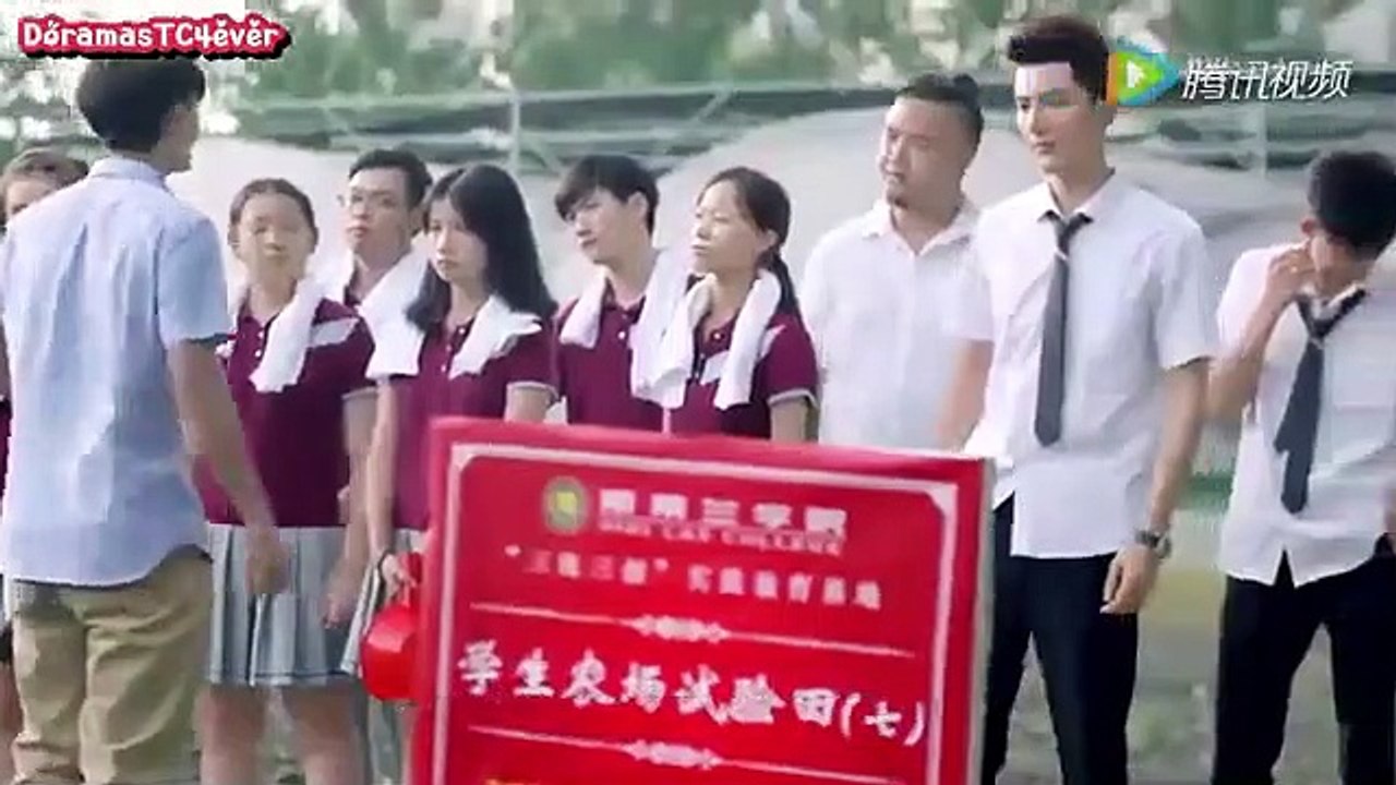 Master Devil do not Kiss Me Capitulo 6 Español Subtitulado- 恶魔少爷别吻我 Dorama 2017
