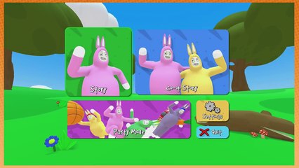 Super Bunny Man: Rolling Rabbits - PART 1 - Game Grumps